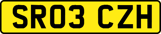 SR03CZH
