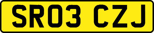 SR03CZJ