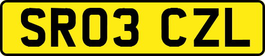 SR03CZL