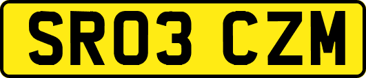 SR03CZM