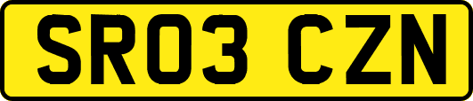 SR03CZN