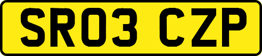 SR03CZP