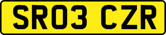 SR03CZR