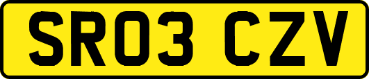 SR03CZV