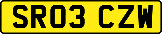SR03CZW