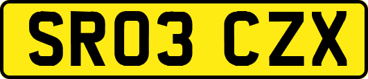 SR03CZX