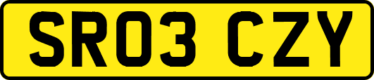 SR03CZY