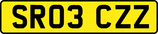 SR03CZZ