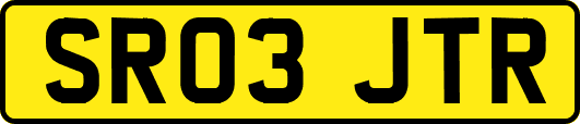 SR03JTR