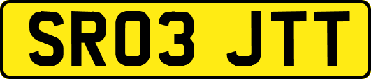 SR03JTT