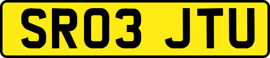 SR03JTU
