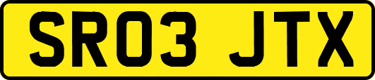 SR03JTX