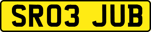 SR03JUB