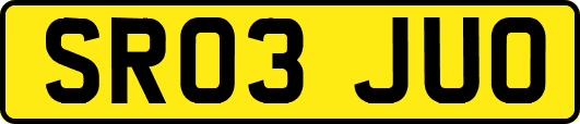 SR03JUO