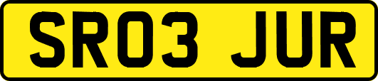 SR03JUR