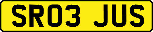 SR03JUS