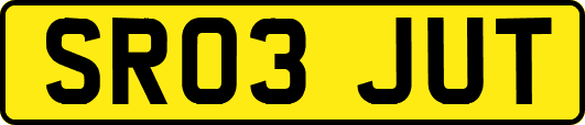 SR03JUT