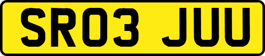 SR03JUU