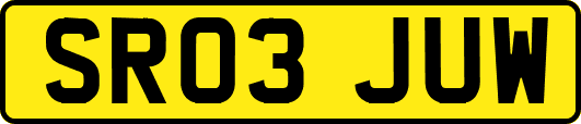 SR03JUW