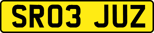 SR03JUZ