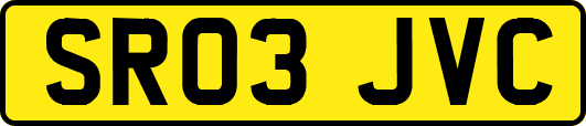 SR03JVC