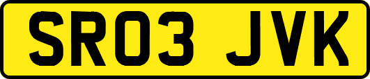 SR03JVK