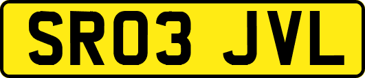 SR03JVL