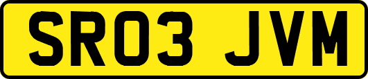 SR03JVM