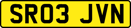 SR03JVN