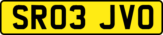 SR03JVO