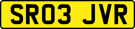 SR03JVR
