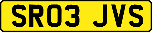 SR03JVS