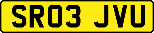 SR03JVU