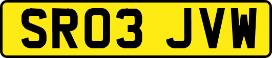 SR03JVW
