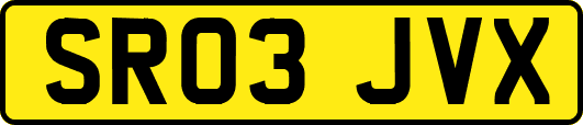 SR03JVX