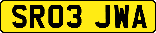 SR03JWA