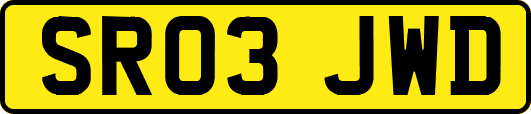 SR03JWD