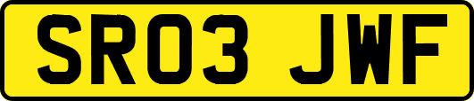 SR03JWF