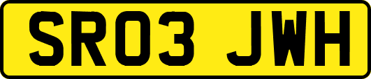 SR03JWH