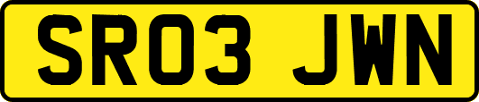 SR03JWN