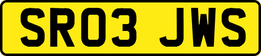SR03JWS