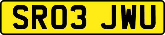 SR03JWU