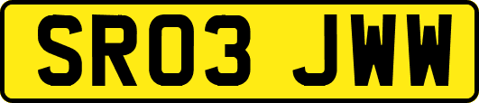 SR03JWW