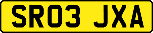 SR03JXA