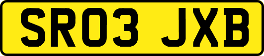 SR03JXB