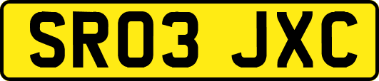 SR03JXC