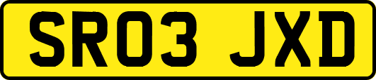 SR03JXD