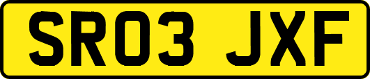 SR03JXF