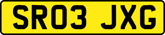 SR03JXG