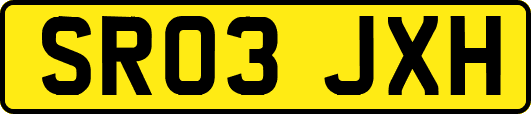 SR03JXH